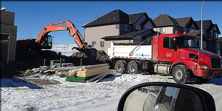 Demolition contractors